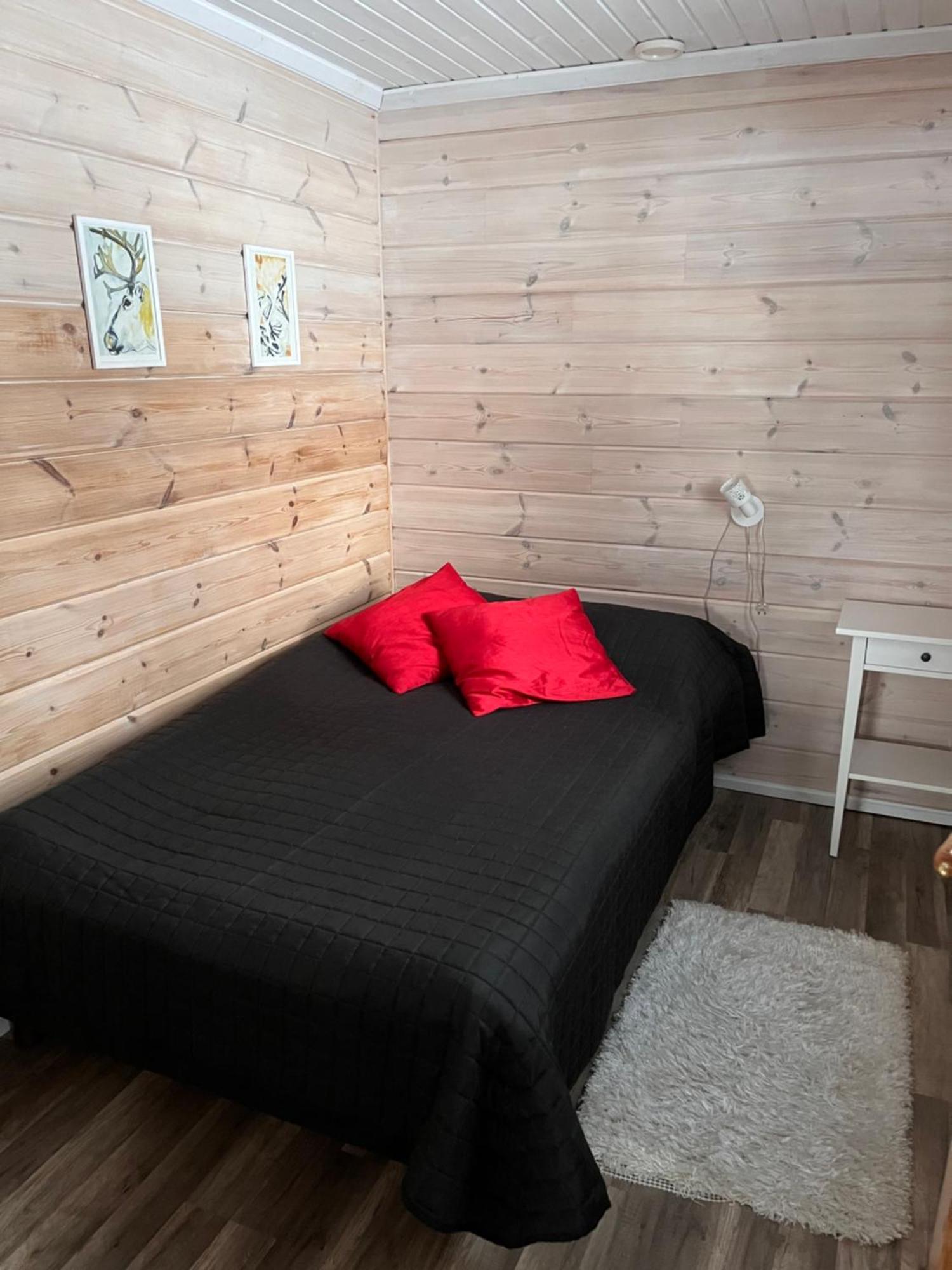 Kenttaeniemi Cottages Sonka Room photo
