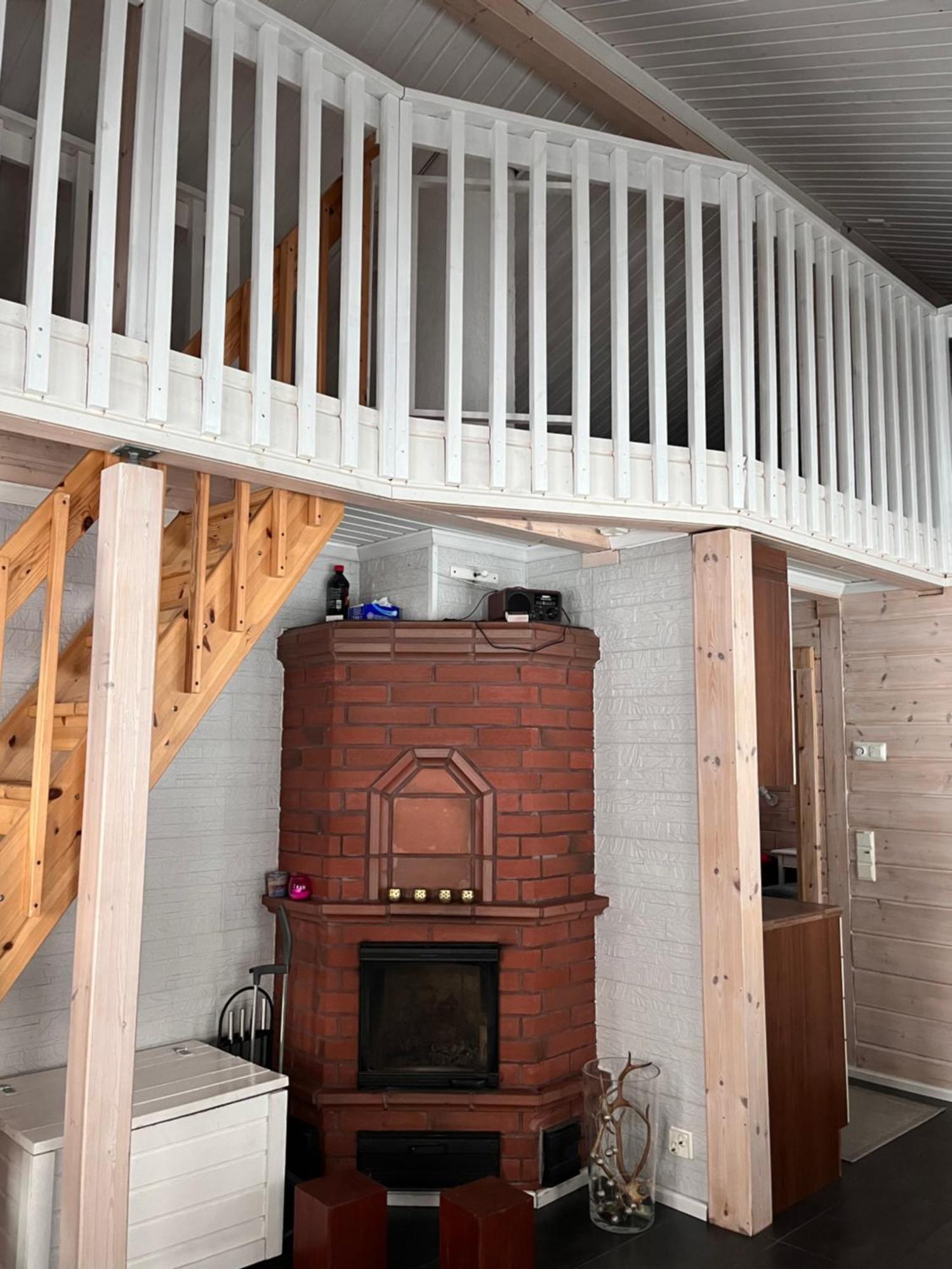 Kenttaeniemi Cottages Sonka Room photo