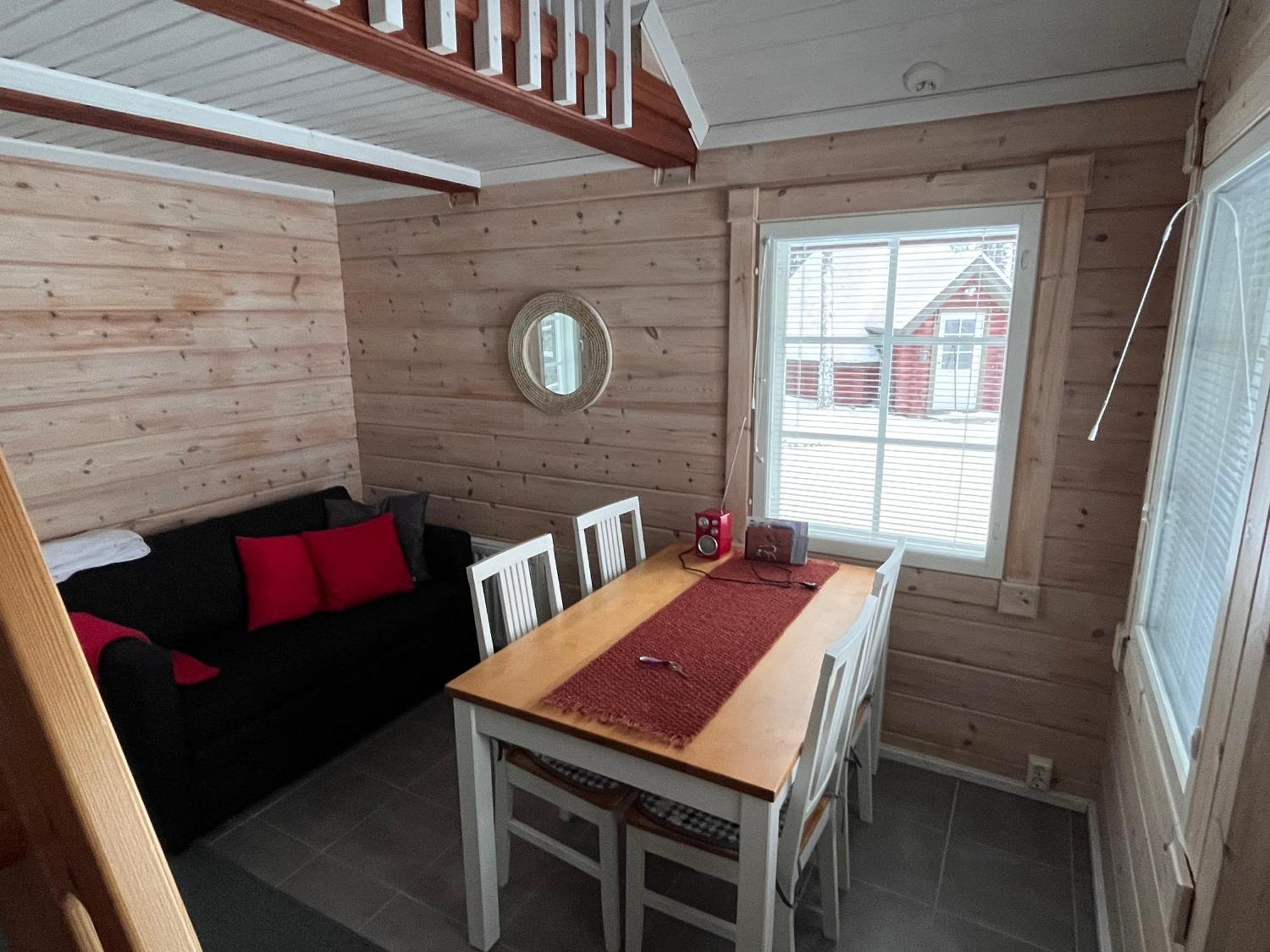 Kenttaeniemi Cottages Sonka Room photo