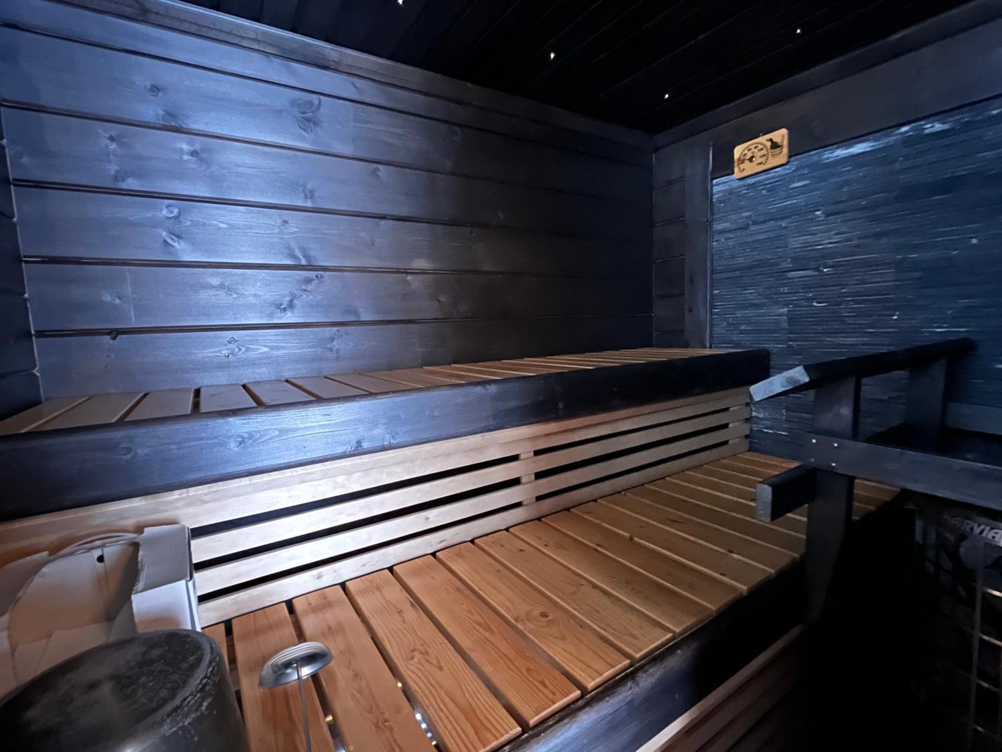 Kenttaeniemi Cottages Sonka Room photo