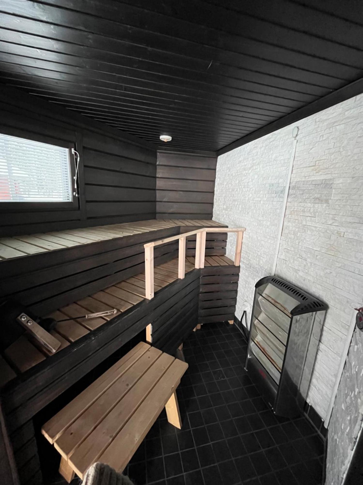 Kenttaeniemi Cottages Sonka Room photo